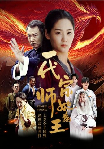 一代宗师她为王第14集